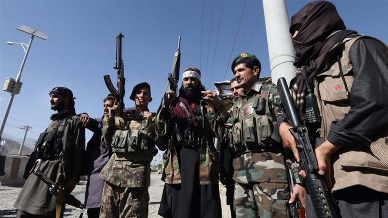 Serangan Taliban Tewaskan 291 Pasukan Keamanan Afghanistan dalam Sepekan Terakhir